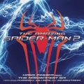 Portada de The Amazing Spider-Man 2 (Original Motion Picture Soundtrack)