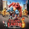 Portada de Escape From Planet Earth Soundtrack