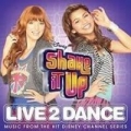 Portada de Shake It Up: Live 2 Dance