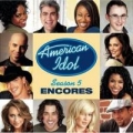 Portada de American Idol Season 5: Encores
