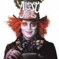 Portada de Almost Alice (Music Inspired by the Motion Picture)