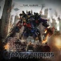 Portada de Transformers: Dark of the Moon - The Album