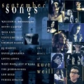 Portada de September Songs: The Music Of Kurt Weill
