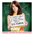 Portada de Easy A (Original Motion Picture Soundtrack)