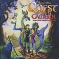 Portada de Quest for Camelot: Music from the Motion Picture 
