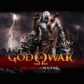 Portada de God of War: Blood and Metal