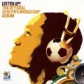 Portada de Listen Up! The Official 2010 FIFA World Cup Album