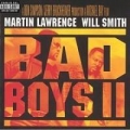 Portada de Bad Boys II - The Soundtrack 
