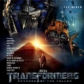 Portada de Transformers: Revenge of the Fallen – The Album