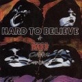 Portada de Hard to Believe: A Kiss Covers Compilation