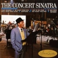 Portada de The Concert Sinatra