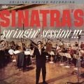 Portada de Sinatra’s Swingin’ Session!!!