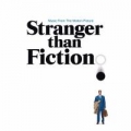 Portada de Stranger Than Fiction: Music From the Motion Picture