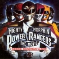 Portada de Mighty Morphin Power Rangers The Movie: Original Soundtrack Album