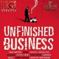 Portada de Unfinished Business Riddim