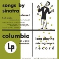 Portada de Songs by Sinatra, Volume 1