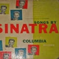 Portada de Songs by Sinatra