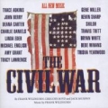 Portada de The Civil War: The Nashville Sessions