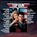 Portada de Top Gun (Original Motion Picture Soundtrack)