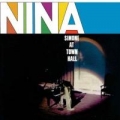 Portada de Nina Simone at Town Hall