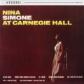 Portada de Nina Simone at Carnegie Hall