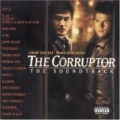 Portada de The Corruptor: The Soundtrack