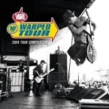 Portada de Vans Warped Tour Compilation 2004