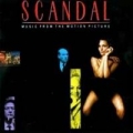Portada de Scandal (Music From the Motion Picture)