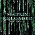 Portada de The Matrix Reloaded: The Album