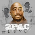 Portada de 2Pac Live