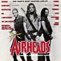 Portada de Airheads (Original Motion Picture Soundtrack)