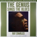 Portada de The Genius Sings The Blues