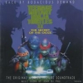 Portada de Teenage Mutant Ninja Turtles II: The Secret of the Ooze (Original Motion Picture Soundtrack)