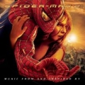 Portada de Music from and Inspired by Spider-Man 2 