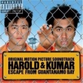Portada de Harold & Kumar Escape from Guantanamo Bay: Original Motion Picture Soundtrack