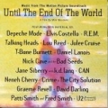 Portada de Until the End of the World: Music from the Motion Picture Soundtrack