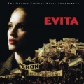 Portada de Evita: The Complete Motion Picture Music Soundtrack