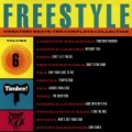 Portada de Freestyle Greatest Beats: The Complete Collection Volume 6
