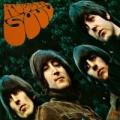 Portada de Rubber Soul