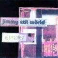 Portada de Jimmy Eat World/Emery (split)