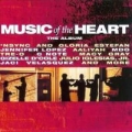 Portada de Music Of The Heart (The Album)