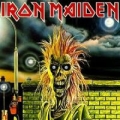 Disco de la canción Iron Maiden
