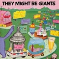Portada de They Might Be Giants (The Pink Album)