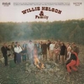 Portada de Willie Nelson And Family