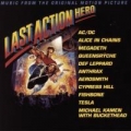 Portada de Last Action Hero (Original Motion Picture Soundtrack)