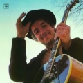 Portada de Nashville Skyline