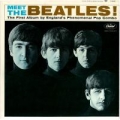 Portada de Meet the Beatles!