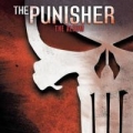 Portada de The Punisher: The Album (Original Motion Picture Soundtrack)