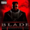Portada de Blade (Music From and Inspired by the Motion Picture)