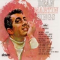 Portada de Dean Martin Sings